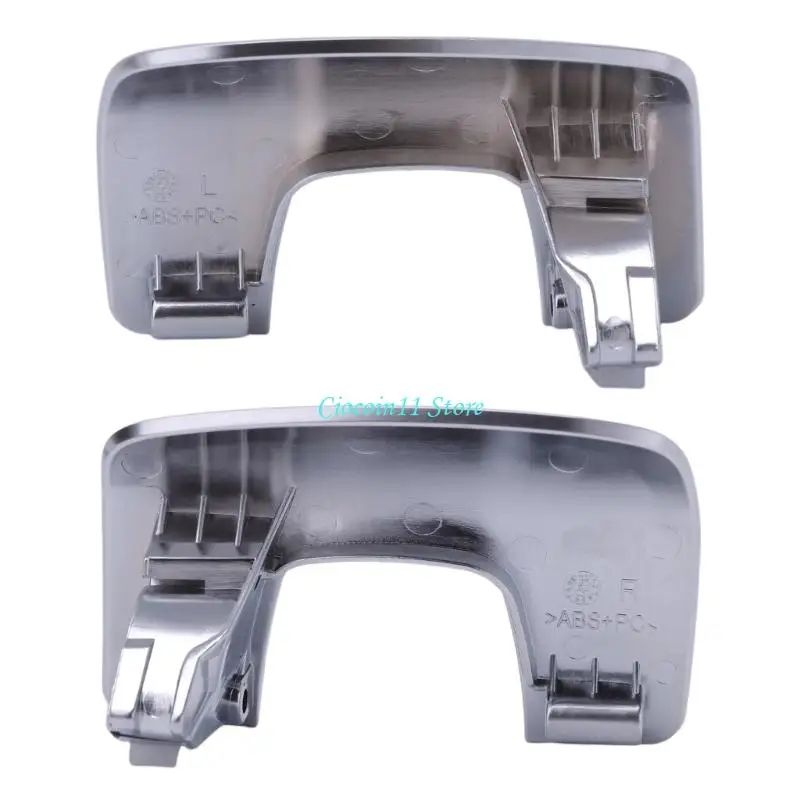 Y1UB Injection-Molded ABS Pull Handle for Replacement 2059102702 Projects