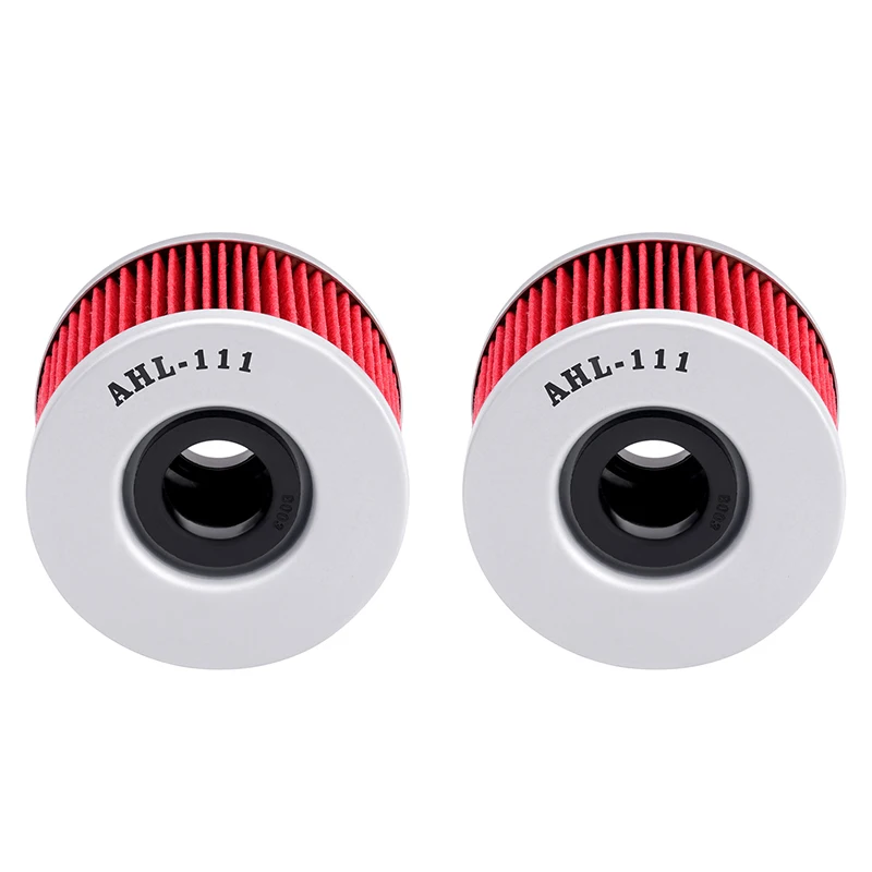 1/2/3pcs Motorcycle Oil Filter For HONDA VT250 1983-1987 VT 250 INTEGRA 250 1986-1988 VTR250 VTR 250 INTERCEPTOR 1988-1990