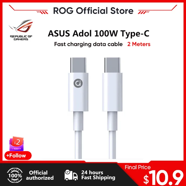 ASUS Adol Type-C Data Cable
