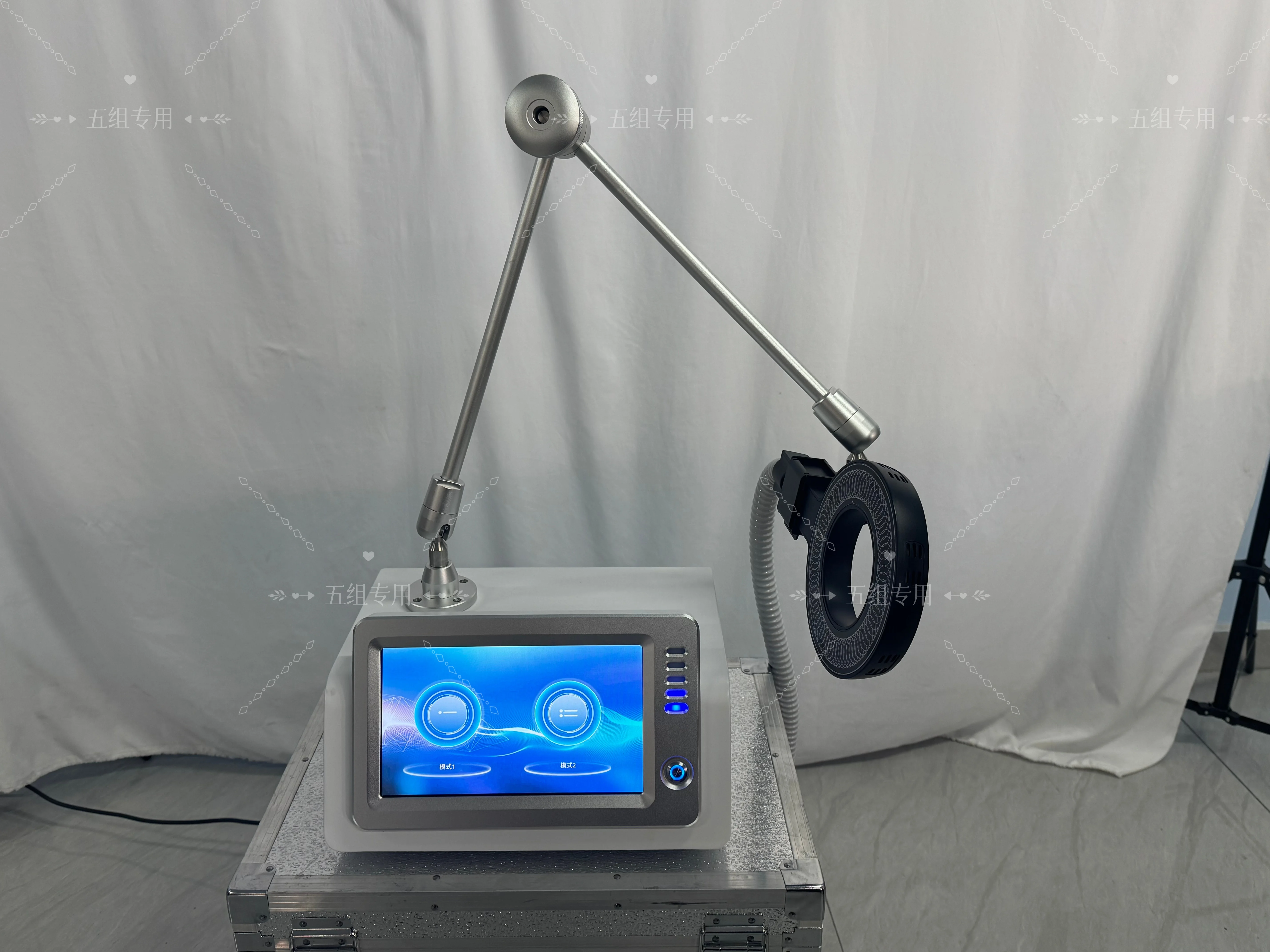 

Новый физиотерапевтический массажер для тела, облегчение боли, лечение артрита, экстракорпоральная магнитотерапия, трансдукционная машина