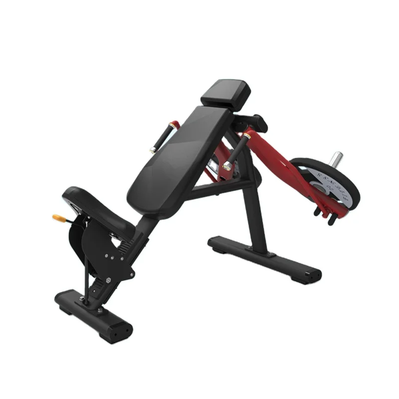 

Professional Strength Equipment Weight Plate Loaded Machine Strength Machine Dual Functional Machine Incline