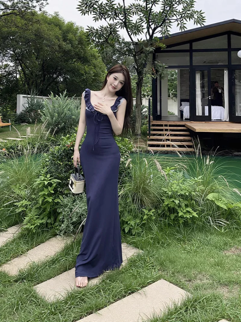 Ele Me t-shirt Dr pour femmes avec bordure en dentelle, Design floral de désir pur, Sexy Ciwalk Dr, marque chinoise sans enregistrement