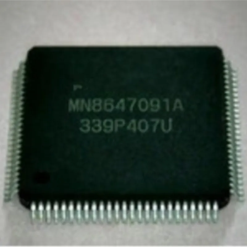 MN8647091A qfp 2 قطعة