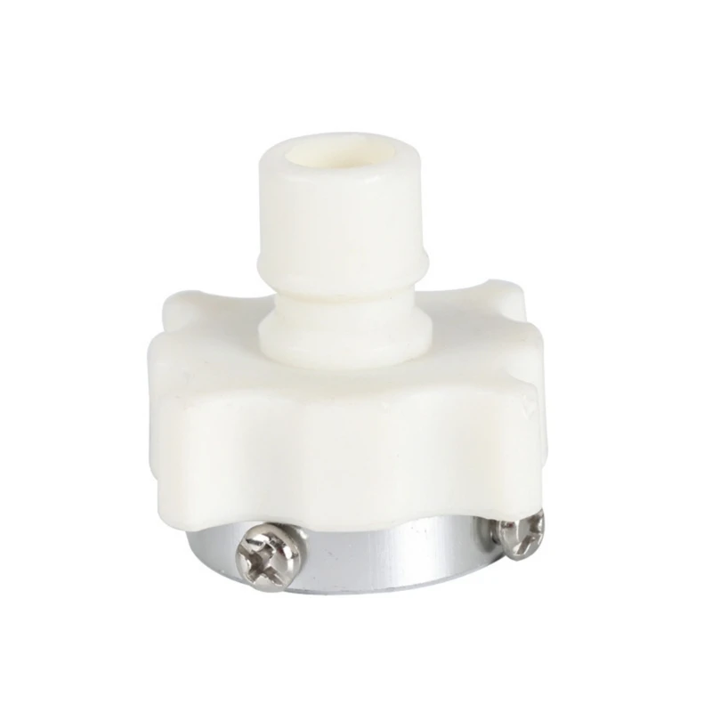 Adaptador lavadora, manguera agua para riego jardín, conector tubo, adaptador grifo, rosca macho, accesorio