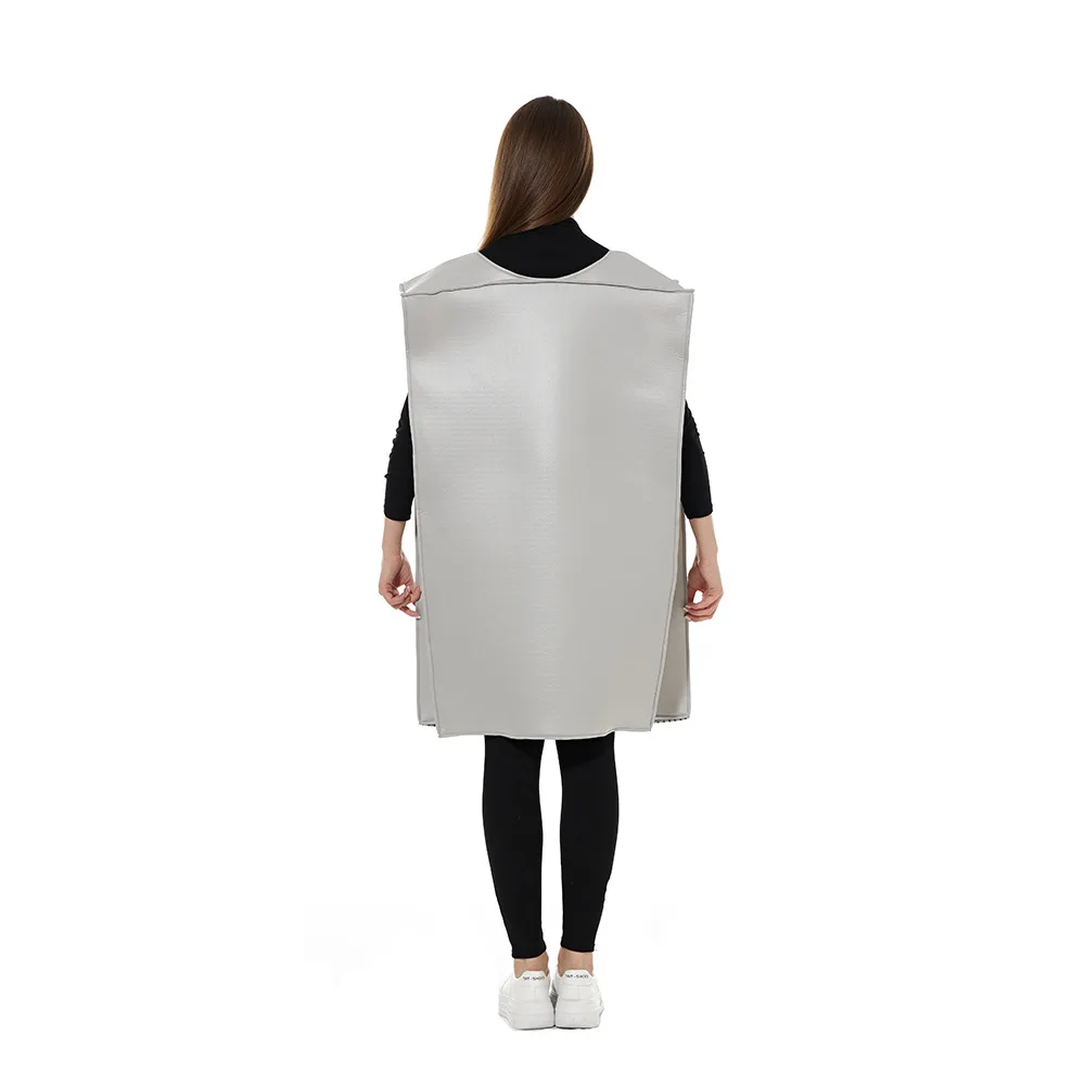 زي جديد لأداء مسرحي في الهالوين، ملابس ممتعة على شكل آلة بيع في السوبر ماركت، بدلة تنكرية للعب الأدوار #2