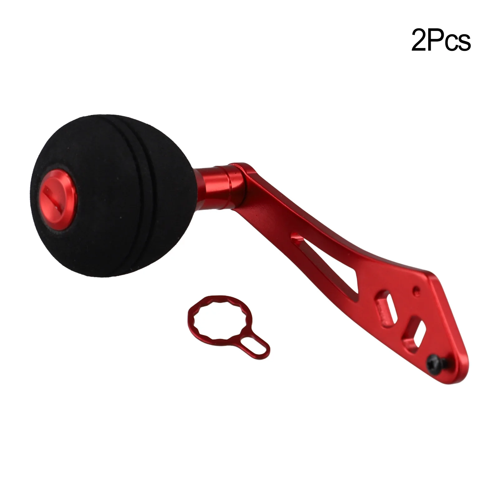 

Eva Power Handle Replacement Power Handle For Fishing High-quality Materials 103mm Ball Length 12*5cm Package Size