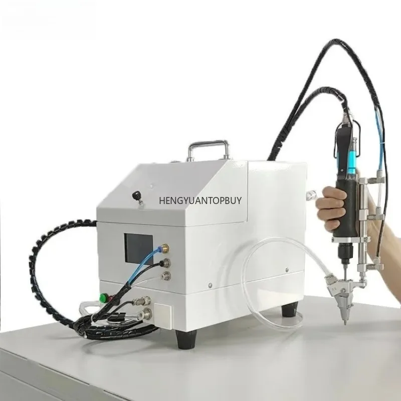 Electric Screwdriver With Feeder Screw Feeding Machine Auto Fastening Locking Machine Screw Assembly Machine Screwing