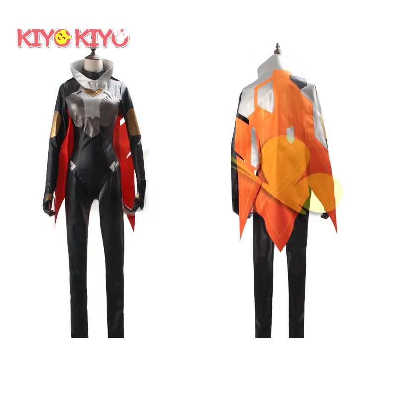 KIYO-KIYO LOL Irelia Cosplay Costume Game The Blade Dancer Irelia Jumpsuit Halloween Costumes Female Can Costum Made