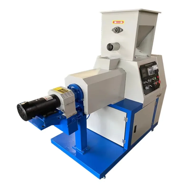 

Stainless Steel Dog Dry Food Pellet Making Machine/Pet Dog Dry Food Extruder