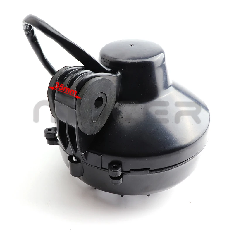 Front Head Light Lamp Headlight For 70 110 125 150 150cc 4 Wheeler Quad Dirt Bike ATV Dune Buggy for Yamaha Banshee 87-2006