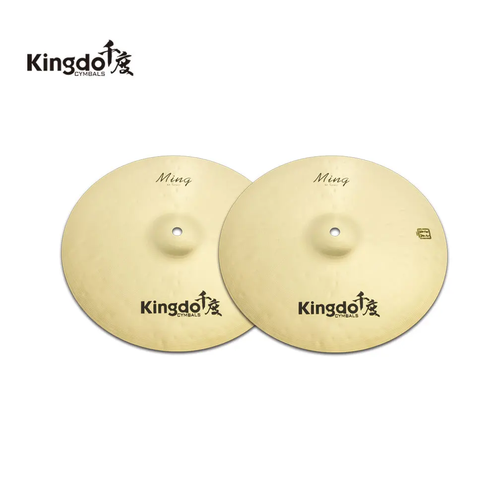

Kingdo High-quality 12 Inch B20 Ming Series Cymbal
