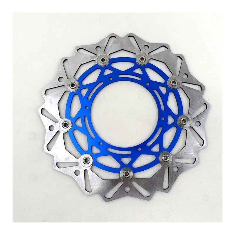 

Fit KT M SXF EXC 2003-2024 320MM Front Floating Disc Rotor Motorcycle Accessories and Parts Aluminum Alloy Front Brake Disc