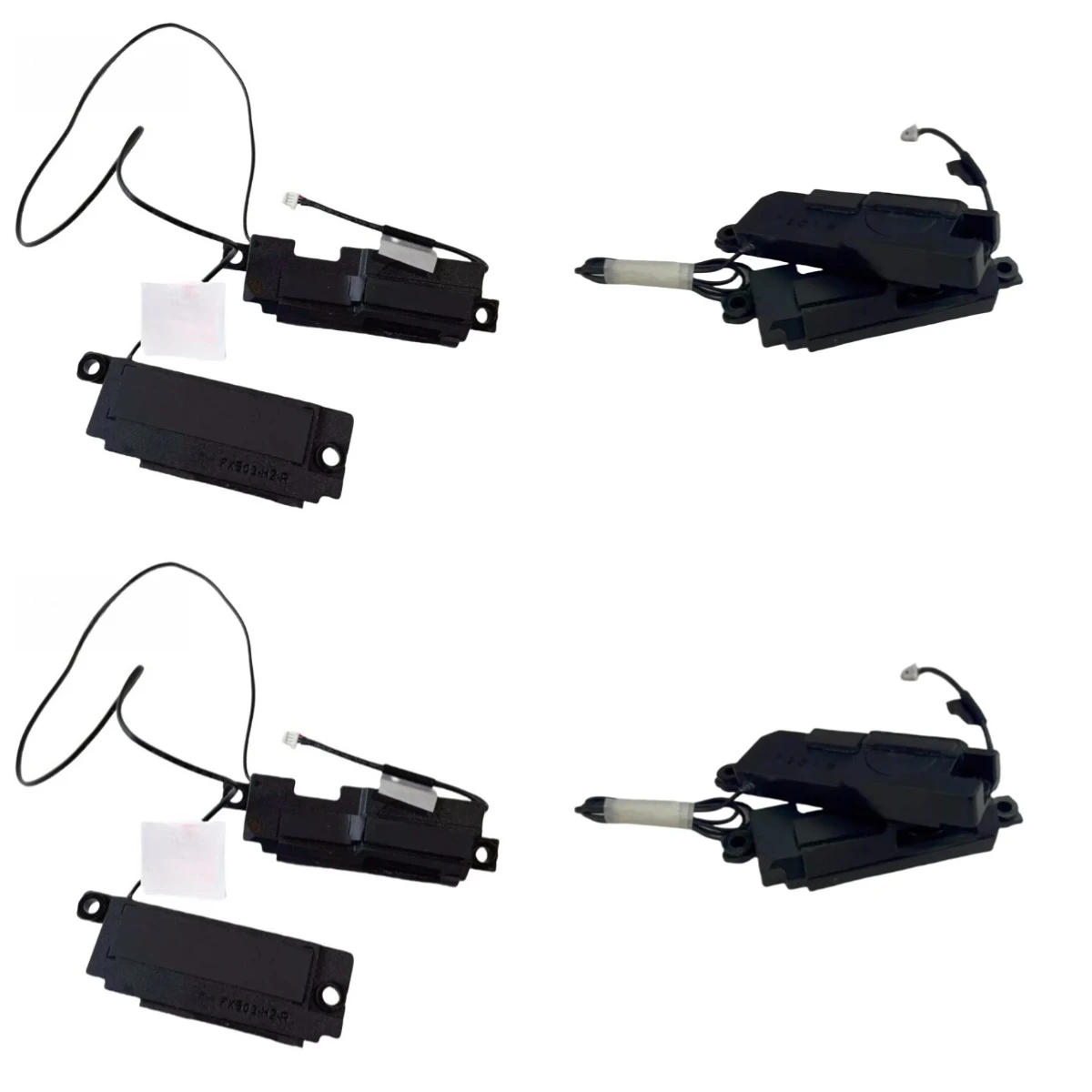 Alto-falante interno embutido para laptop para fx63vd fz63v fx503vd zx63 som de megafone para laptop
