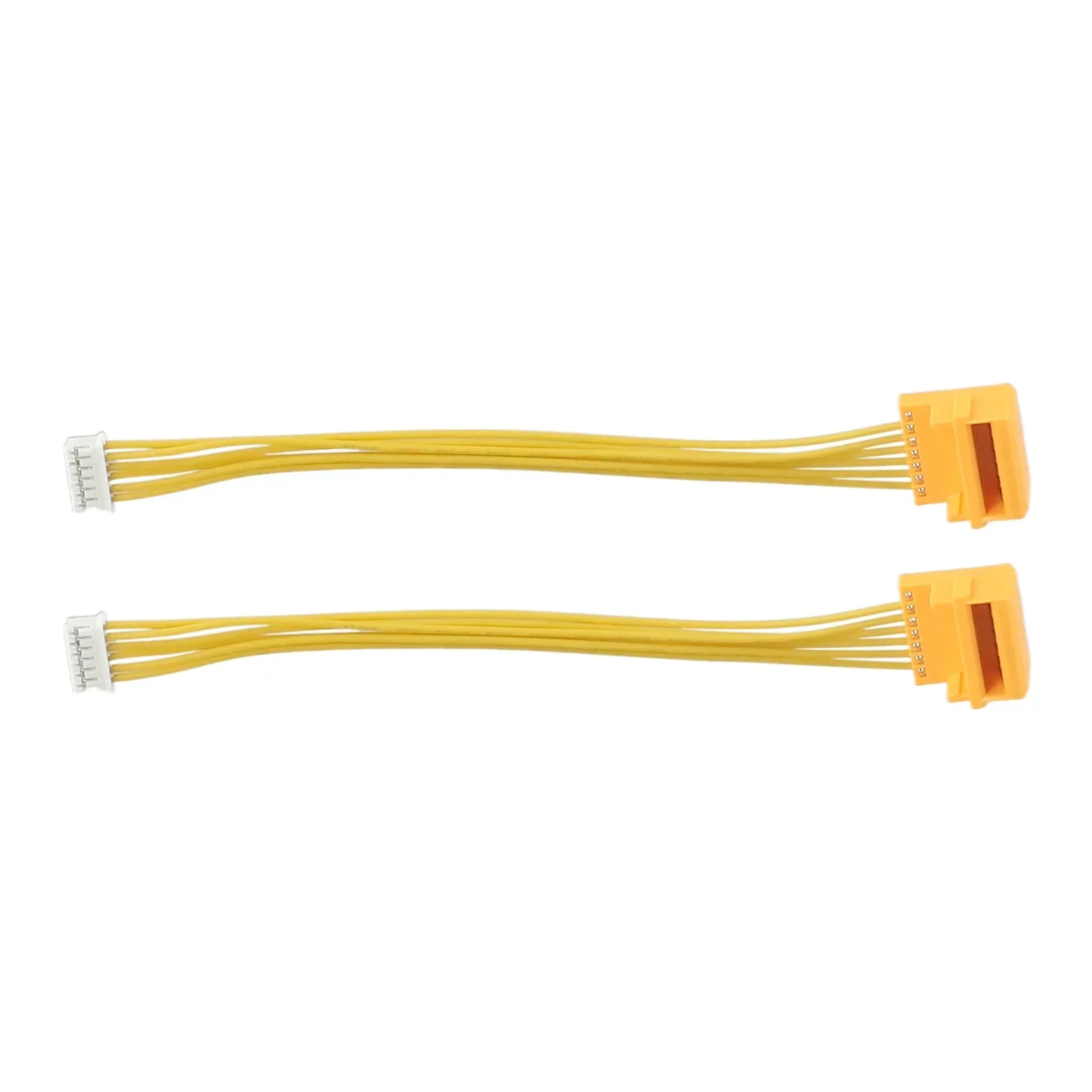 2 PCS Cavo terminale connettore caricabatterie Adattatore batteria agli ioni di litio 14,4 V 18 V BL1830 BL1815 BL1430 BL1415 Parti del convertitore serie