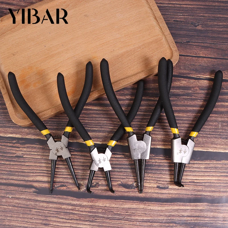 Multifunction Stripping Needle Pliers Long Nose Steel Cutting Clamping Pliers Tools Accessory