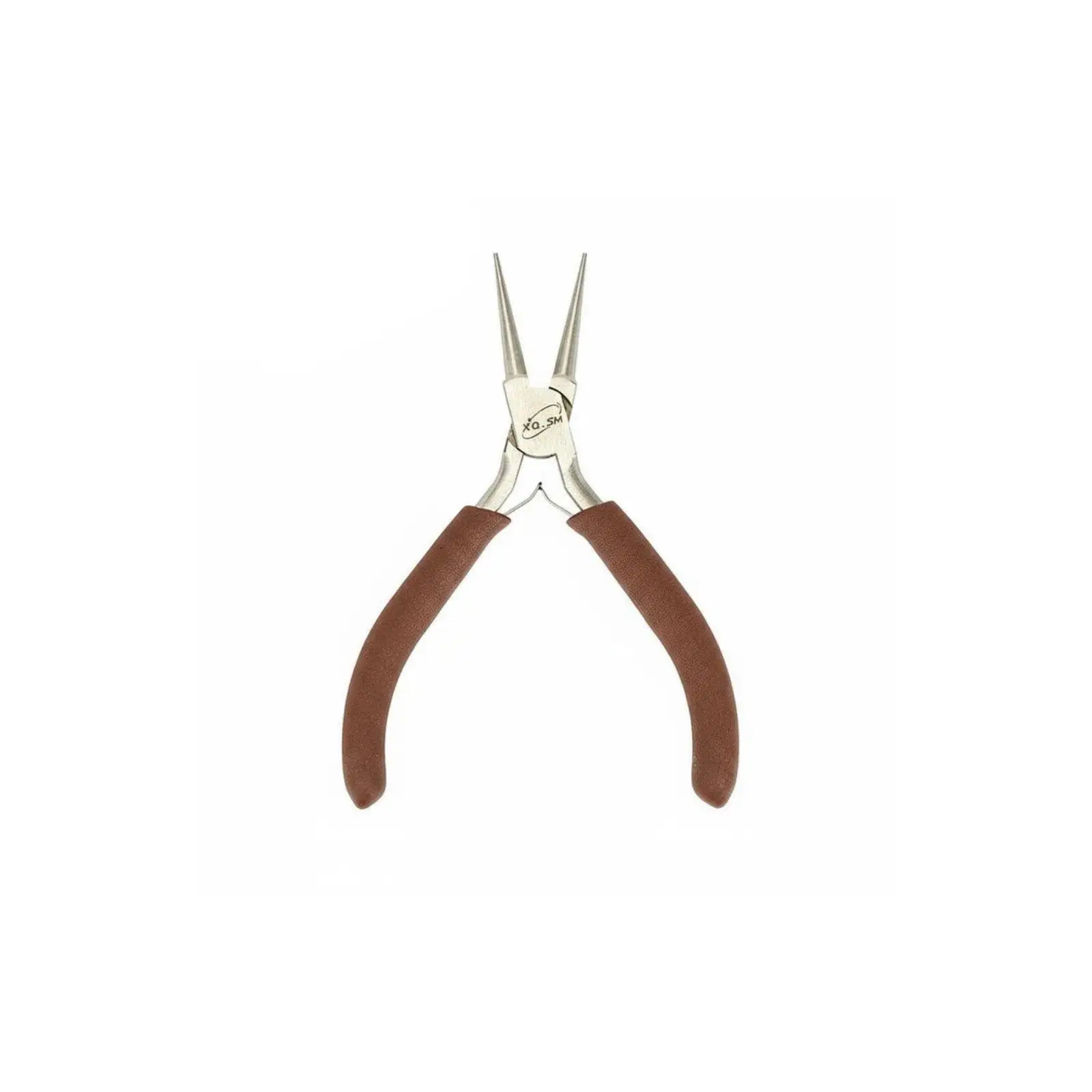 Pliers Rack Wood Stand for Workbench Organizer Tool Holder with Stable Base for Pliers Clippers and Electronics Repair
