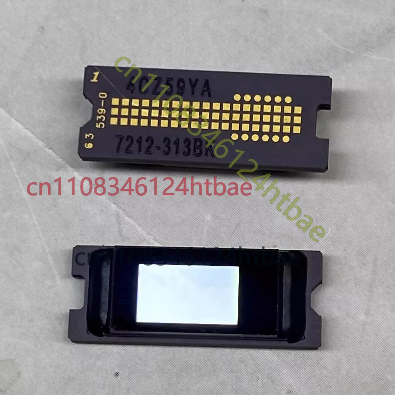 

7212-313BK 0.3" DMD Chip For JMGO R8 T6 P1 P2 XGIMI CC New Z4air Z4V N10 Projector