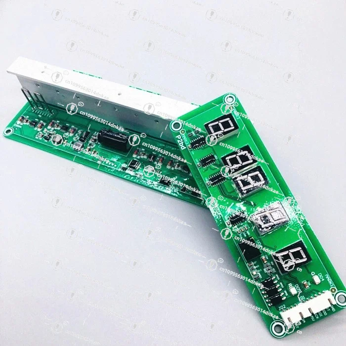 Wire Cutting Accessories: Control Cabinet Circuit Board, High-frequency Amplifier Oscillator Integrated Board, High-speed