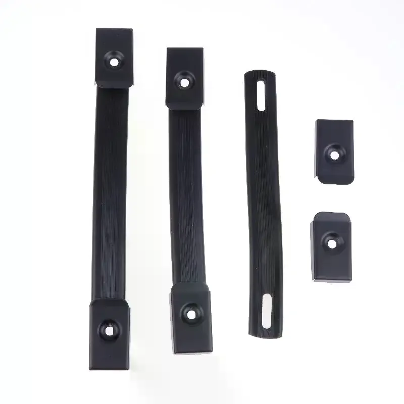 Portable Audio Case Handle Wear-resistant Carry Grip for Guitar Amplifier Speaker Instrument Box Travel Use