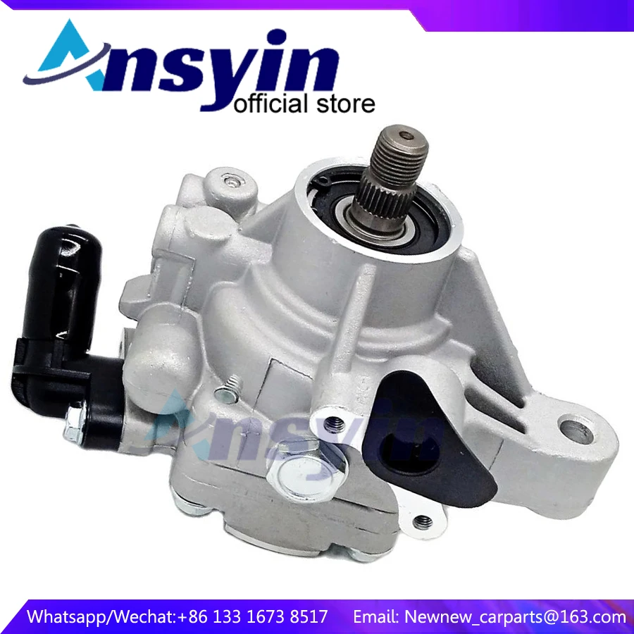 

Car Power Steering Pump For 02-11 Honda CR-V Accord Acura RSX 2.0L 2.4L 21-5419 56110PND003 56110PNBA01 56110PNBA04 56110PNBA03