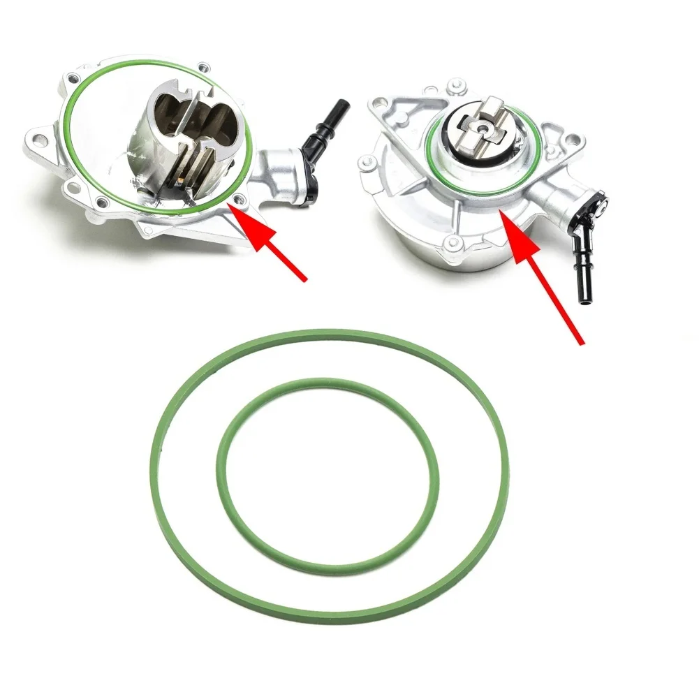 Afdichtingsset voor vacuümpomp voor BMW voor MINI 1 6L motormodellen voor N12 N13 N14 compatibel vervangend onderdeel 11667556919