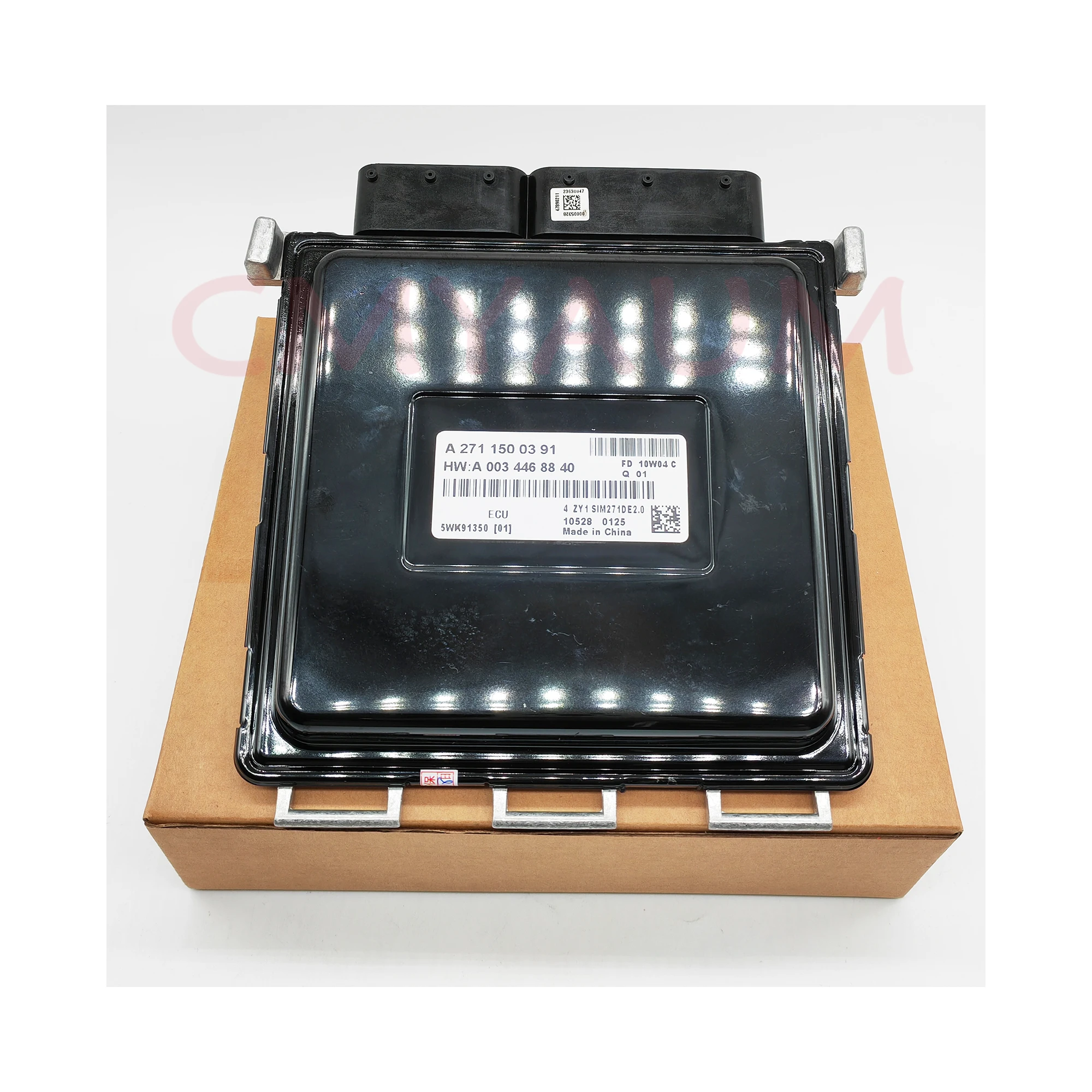 A2711500391 2711500391 純正新品 車両エンジンコンピューターボード