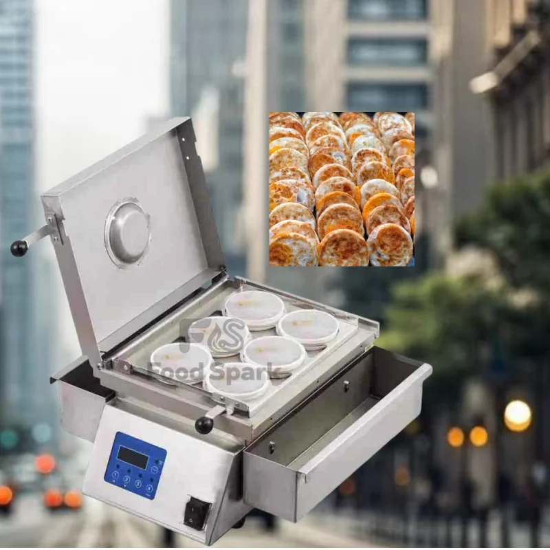 Home Breakfast Machine Home Omelette Maker Non-stick Fast Egg Cooker for Breakfast