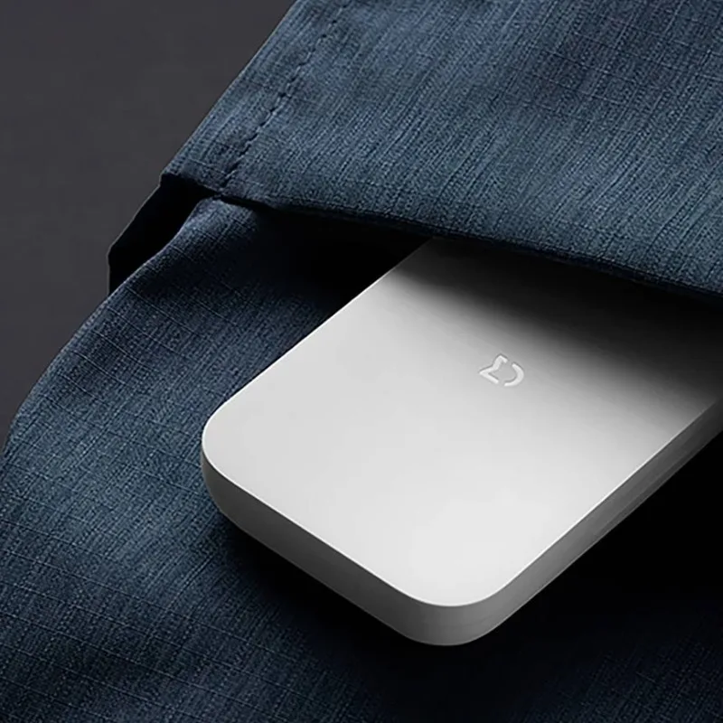 Gunting Kuku Baja Tahan Karat Xiaomi Mijia Asli Baru 5 In 1 Set Alat Kecantikan Kikir Kuku Pemangkas Perawatan Pedikur