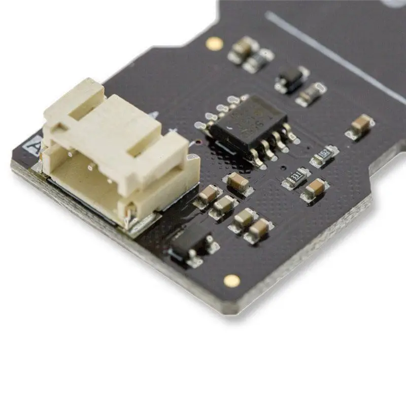 B86B Capacitive Soil Moisture Sensor Module Detector for Arduino Dryness Humidity Temperature Detection Plant Watering