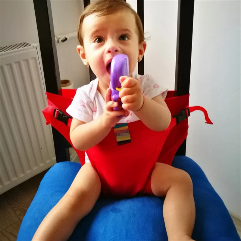 Baby Chair Fixing Strap Ergonomic Baby Carrier 0-3 Years Baby Carrier Baby Safe Belt Baby Sling Child Seat Strap Sling for Baby