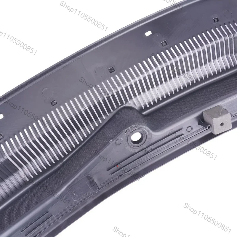 suitable for Explorer windshield wiper deflector head cover, ventilation mesh cover, decorative plate wiper leak panel