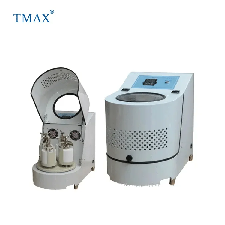 Bench-Top Planetary Ball Mill Grinder Machine Price with Four Jars Stations for Milling and Grinding