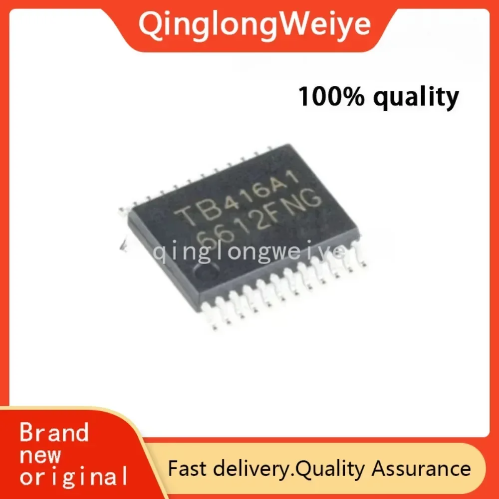 5 قطعة TB6612FNG SMD SSOP-24 المزدوج موتور تيار مباشر سائق IC رقاقة 6612FNG