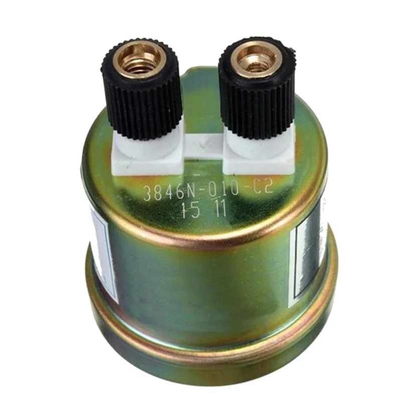Krachtige 1/8NPT Oliedruksonde Oliedruksensor Oliedruksonde Sensing Plug Onderdelen Accessoires
