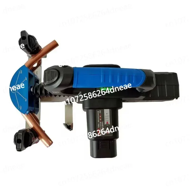 6-22MM Air Conditioning Pipe Bending Machine, Lithium-ion Electric Pipe Bending Machine,V-copper Pipe Bending EB-1 Electric Tool