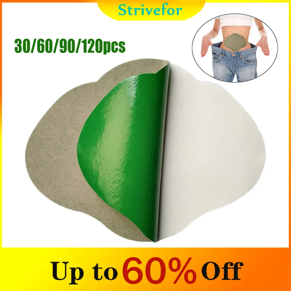 30/60/90/120 قطعة البطن الدافئة الساخن ضغط التصحيح لفصل الشتاء البطن الراحة التصحيح 15*20 سنتيمتر #1