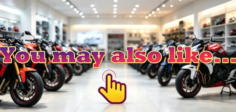 Motorradspiegel, Lenker-HD-Weitwinkel, verstellbare Rückspiegel für Honda-Roller, E-Bikes, universeller Fahrrad-Seitenspiegel. – Detail 1