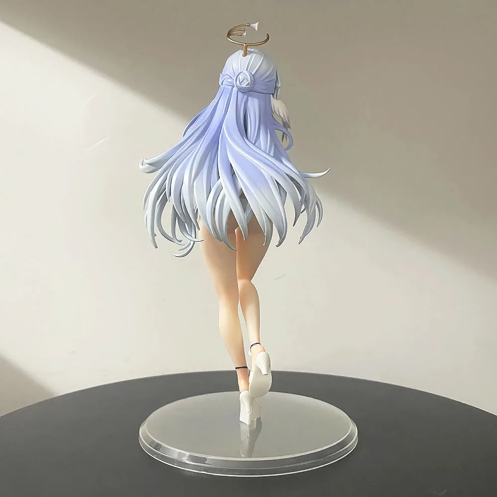 Saophea Robin Swimsuit Ver. Ecchi Figure, Sexy Anime Girl Waifu Action Figure Collectible Statue, Anime Decor Gift Toy view 4