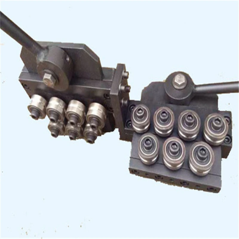 wire straightening rollers, steel tube straightener machine