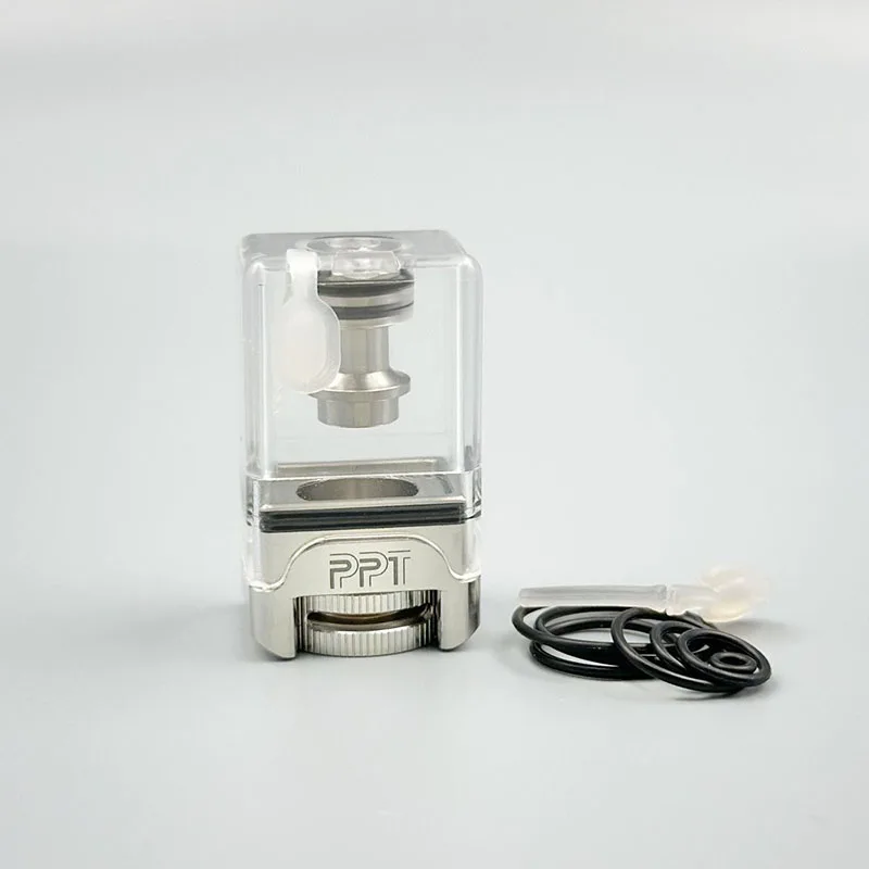 PPT DotRBA TMD/PNP/GTX Coil RBA Tank DotMod DotAIO V1/V2 Pod Atomizer Vape replacement coil for coils & atomizers - gallery image 6