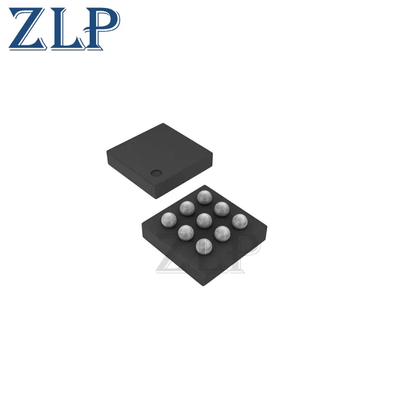 Bebas ongkos kirim elektronik lot Regulator pengalih IC Regulator 9-UFBGA baru asli