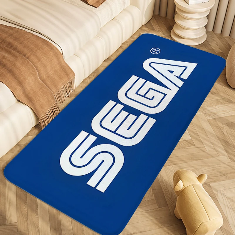 Carpet for Bedroom S-Sega Custom Kitchen Living Room Bathroom Rug Entrance Door Doormat Non-slip Foot Mat Room Decorating Items