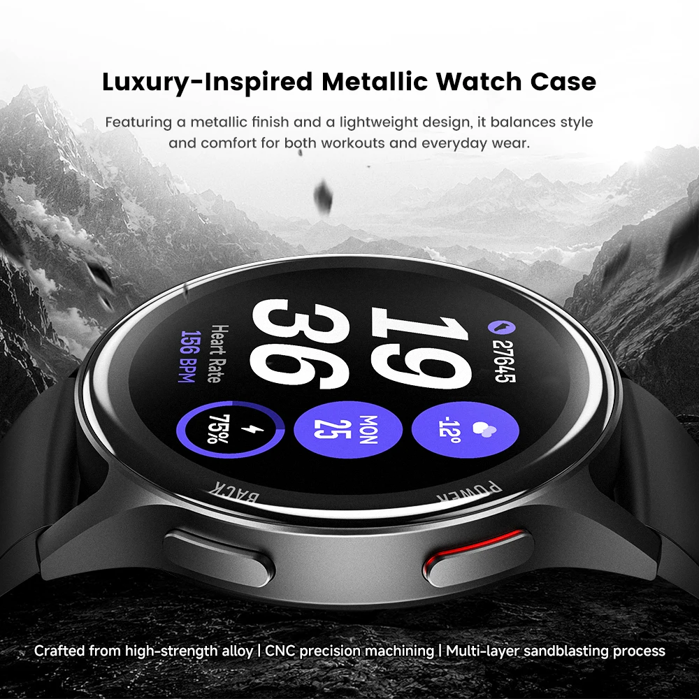 2026 New LEADOYS C35 Smartwatc - đánh giá và giá Couple Watches Smartwatch