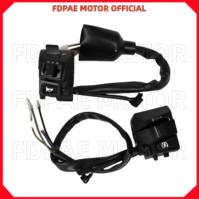 Left / Right Handle…