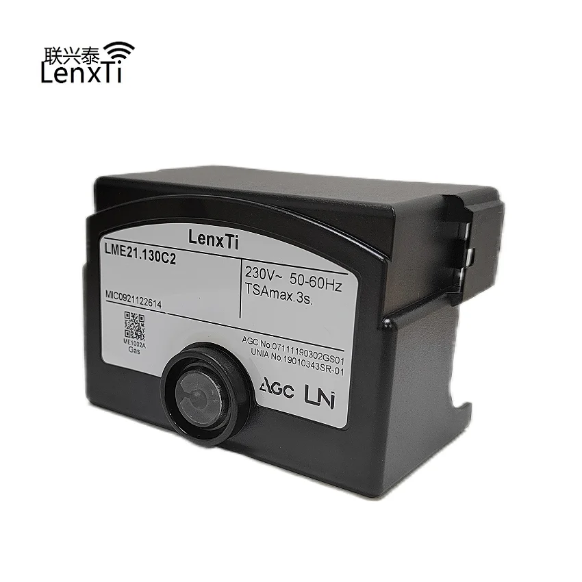 Controls kontrol pembakar | LenxTi | Program Controller