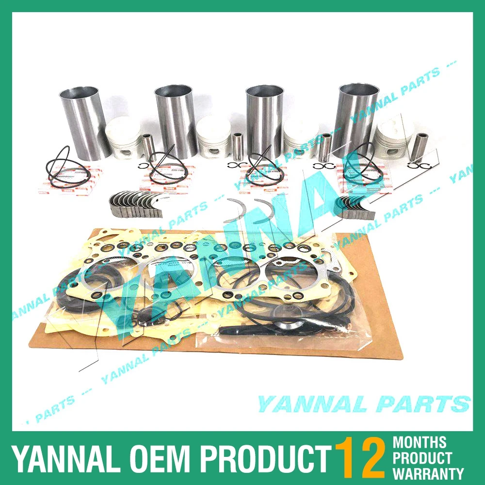 FOR ISUZU C223 ENGINE REBUILD KIT PICK'UP TFR TFS TBR 2.2L CHEVROLET LUV S-10