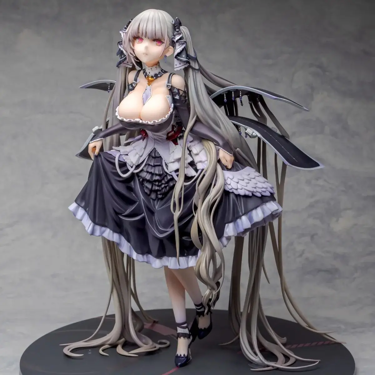 

24cm Azur Lane Formidable Anime Sexy Girl PVC Action Figure Toy Game Statue Adult Collection Model Hentai Doll Gift