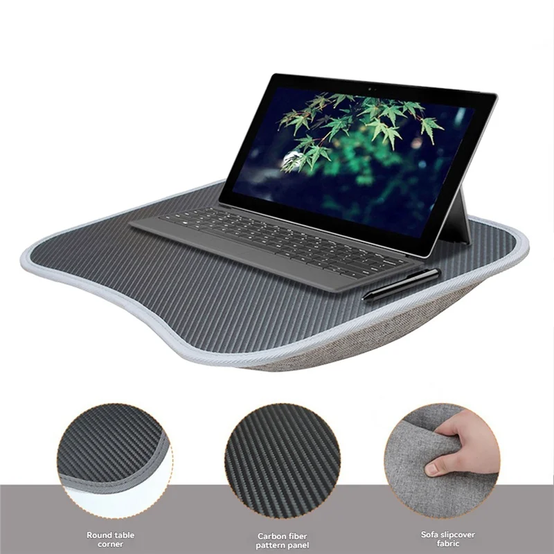 P4-Lap Desk With Cu… - image