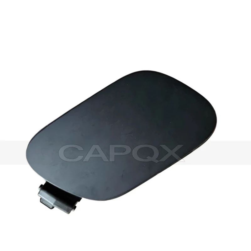 مجموعة غطاء منفذ الشحن CAPQX لسيارة VW ID4 ID.4 Crozz غطاء خارجي بلاستيكي غطاء خزان الوقود بدون طلاء #2
