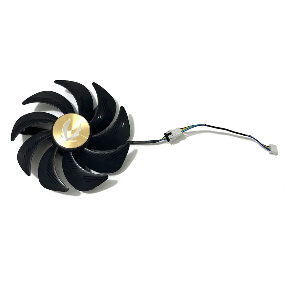 105 مللي متر RTX4080 GPU برودة مروحة التبريد ل ZOTAC RTX 4080 RTX 4080 SUPER RTX 4090 AMP المتطرفة AIRO استبدال بطاقة الرسومات مروحة #4